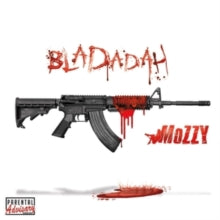 Mozzy - Bladadah (2lp/Clear Base W/ Red Splatter Vinyl)