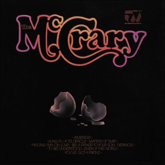 MCCRARY - EMERGE