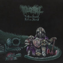 Full Of Hell - Broken Sword, Rotten Shield (oxblood/Silver Half & Half Vinyl)