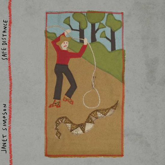 SIMPSON,JANET - SAFE DISTANCE