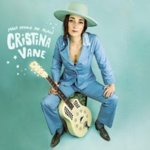 Vane,cristina - Make Myself Me Again