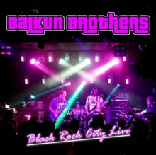 Balkun Brothers - Black Rock City Live