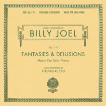 Joel,billy - Fantasies & Delusions (2lp/140g)
