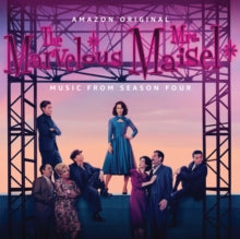 Various Artists - Marvelous Mrs. Maisel: Four (music From The Amazon Original Series)