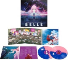 Various Artists - Belle OST (2lp/150g/Split Blue & Pink Vinyl)