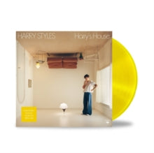 Styles,harry - Harry's House (translucent Yellow Vinyl/180g)