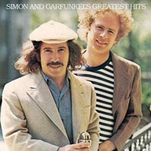 Simon & Garfunkel - Greatest Hits (turquoise Vinyl)