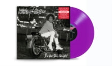 Houston,whitney - I'm Your Baby Tonight (violet Vinyl)