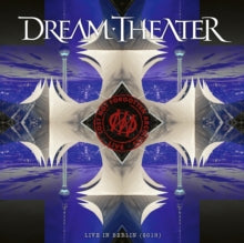 Dream Theater - Lost Not Forgotten Archives: Live In Berlin (2019)