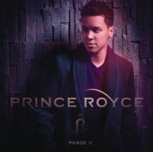 Prince Royce - Phase II (2lp/140g/1 Grape/1 Ultra Clear Vinyl)