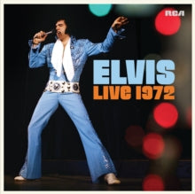 Presley,elvis - Elvis Live 1972 (2lp)