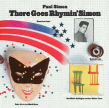 Simon,paul - There Goes Rhymin' Simon (opaque Orange Vinyl/50th Anniversary) (RSD Essential)