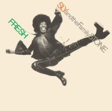 Sly & The Family Stone - Fresh (neon Orange Vinyl/50th Anniversary) (RSD Essential)