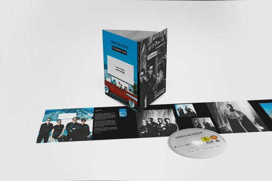 DEPECHE MODE - STRANGE/STRANGE TOO