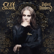 Osbourne,ozzy - Patient Number 9 (2lp/Crystal Clearvinyl)