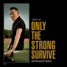 Springsteen,bruce - Only The Strong Survive (nightshade Green Vinyl/2lp)