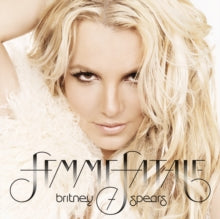Spears,britney - Femme Fatale