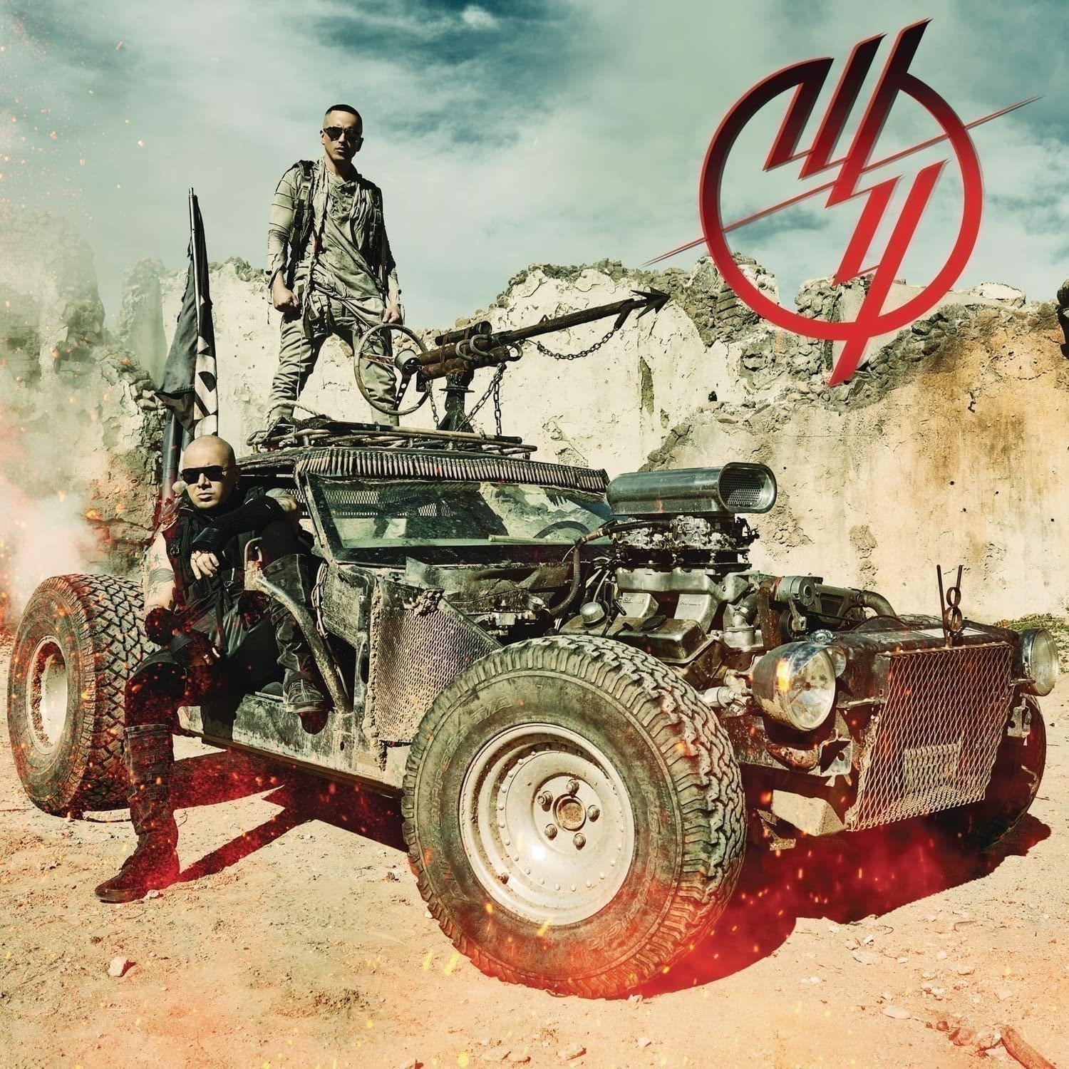 WISIN & YANDEL - LA ULTIMA MISION (2CD)