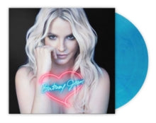 Spears,britney - Britney Jean (blue Marbled Vinyl/Import)