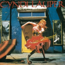 Lauper,cyndi - She's So Unusual (opaque Blue Vinyl)