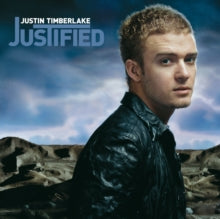 Timberlake,justin - Justified (2lp/Light Blue Vinyl)