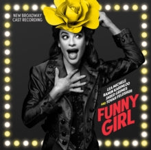 New Broadway Cast Of Funny Girl - Funny Girl (new Broadway Cast Recording (yellow Vinyl/2lp)