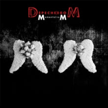 Depeche Mode - Memento Mori (2lp/180g/Translucent Red Vinyl/Side D Etching)