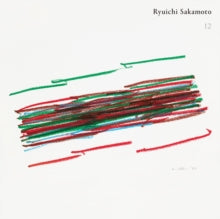 Sakamoto,ryuichi - 12 (2lp/Clear Vinyl)