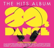 Various Artists - Hits Album 80's Dance (3cd)
