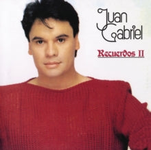 Gabriel,juan - Recuerdos II (red Vinyl)