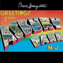 Springsteen,bruce - Greetings From Asbury Park (numbered)