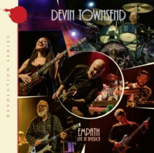 Townsend,devin - Devolution Series #3 - Empath Live In America (2lp)