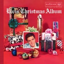 Presley,elvis - Elvis' Christmas Album