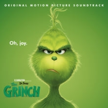 Various Artists - Dr. Seuss' The Grinch OST