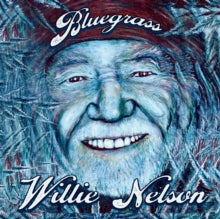 Nelson,willie - Bluegrass (electric Blue Vinyl)