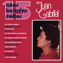 Gabriel,juan - 15 Anos Baladas Exitos (2lp)