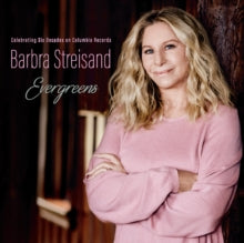 Streisand,barbra - Evergreens : Celebrating Six Decades On Columbia Records