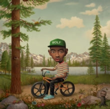 Tyler, The Creator - Wolf (x) (2lp/Hot Pink Vinyl)