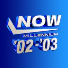 Various Artists - Now Millenium '02-'03 (2lp/Blue Vinyl)
