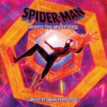 Pemberton,daniel - Spider-man: Across The Spider-verse
