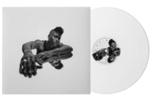 Lucky Daye - Algorithm (2lp/Opaque White Vinyl)