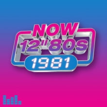 Various Artists - Now 12 80s (4cd)