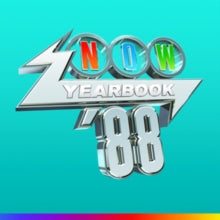 Various Artists - Now Yearbook 1988 (4cd)