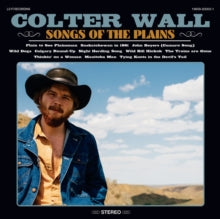 Wall,colter - Songs Of The Plains (red Vinyl)