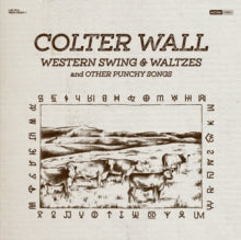 Wall,colter - Western Swing & Waltzes (red Vinyl)