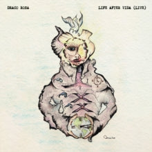 Rosa,draco - Life After Vida (live) (2lp/180g /Milky Clear Vinyl)