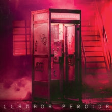 Prince Royce - Llamada Perdida (2lp/140g/Ruby Vinyl)