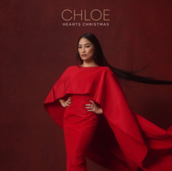 FLOWER,CHLOE - CHLOE HEARTS CHRISTMAS