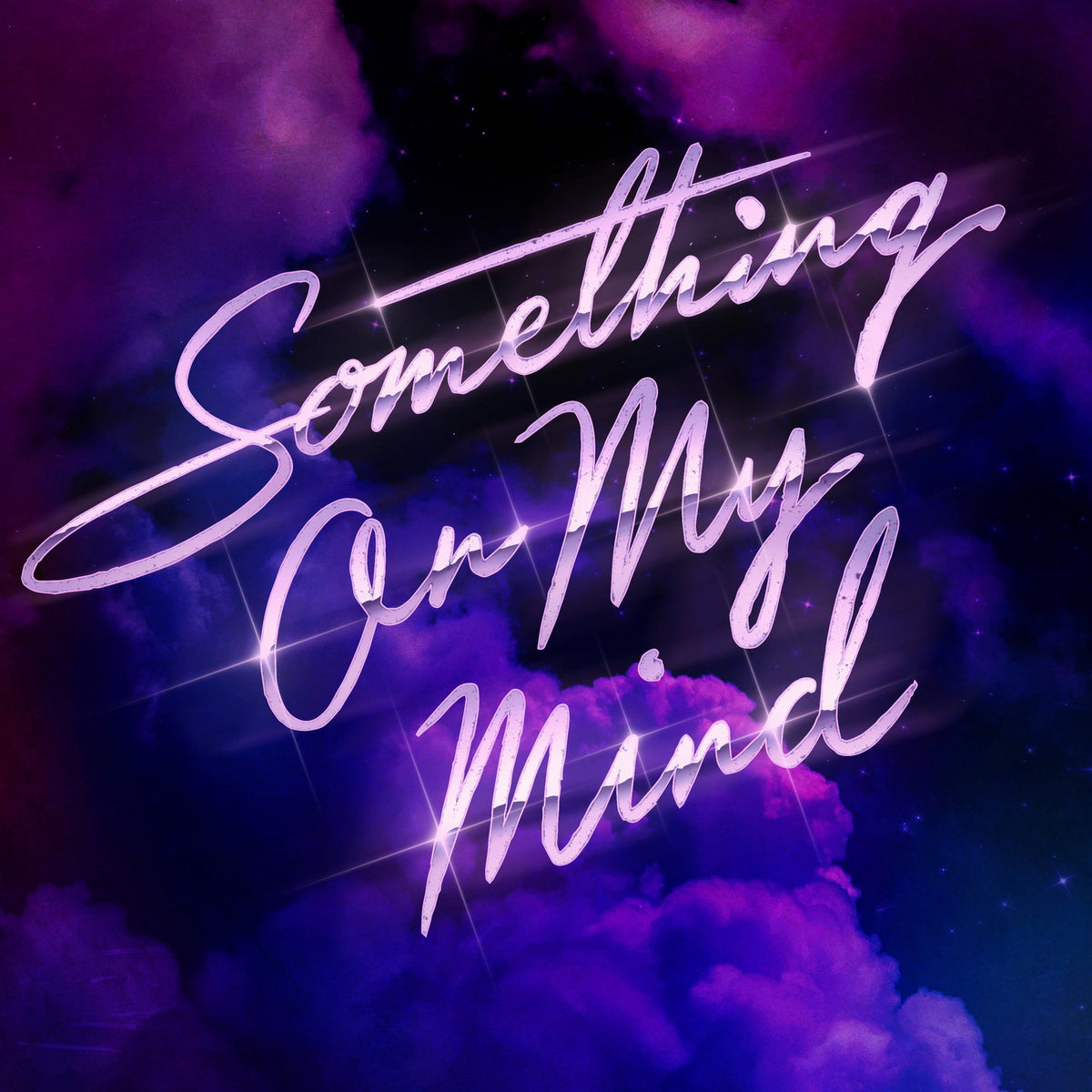 PURPLE DISCO MACHINE - SOMETHING ON MY MIND