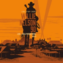 Nelson,willie; Various Artists - Long Story Short: Willie Nelson 90 - Live At The Hollywood Bowl Vol. II (2lp/150g)